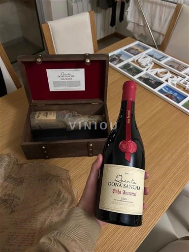 Portogallo Dão Quinta Dona Sancha Vinha Ancestral 2019