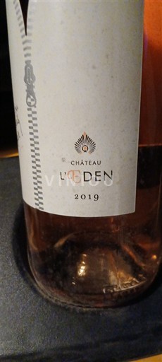 Provence Côtes de Provence Château L'Eden 2019