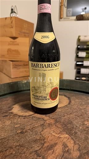 Piamonte Barbaresco Produttori del Barbaresco 2006
