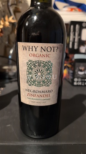 Apulia Puglia Why Not Non-Vintage