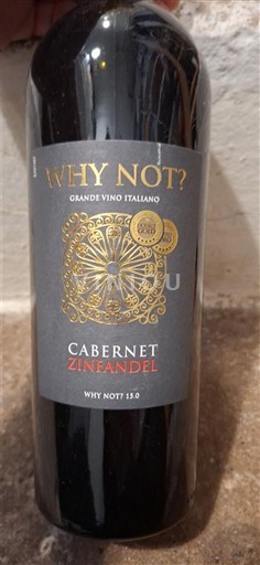 Apulija Pulja Why Not Non Millésimé