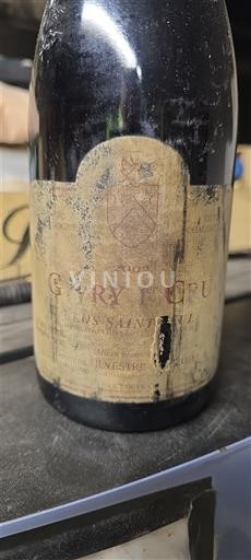 Bourgogne Clos Saint paul 2002 2002