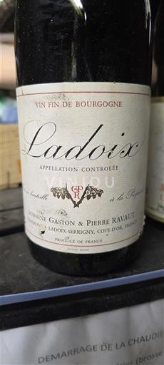 Bourgogne Ladoix Domaine Gaston & Pierre Ravaut 2004