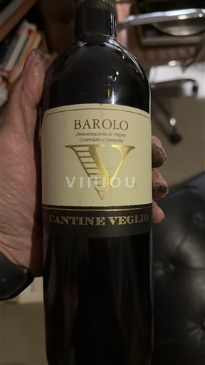 Piamonte Barolo Cantine Veglio 2006