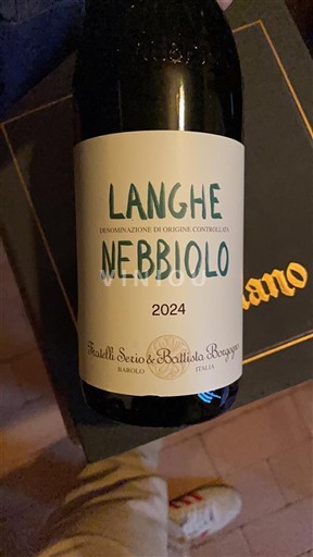 Piemonte Langhe Fratelli Serio & Battista Borgogno 2024