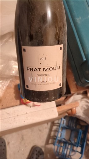 Langvedok Limoux Prat Mouli 2018