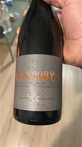 Linguadoca e Rossiglione Paese d'Oc M. Chapoutier Lucidus Senza annata