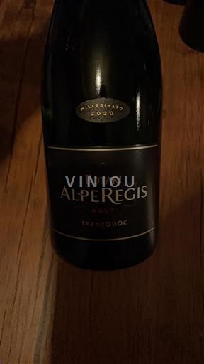 Trentino-Alto Adige Vini del Trentino-Alto Adige Rotari AlpeRegis 2020