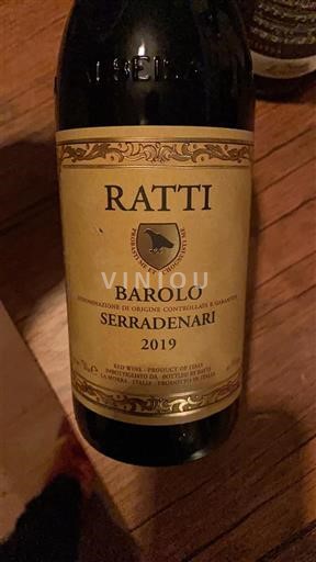 Piemonte Barolo Ratti Serradenari 2019