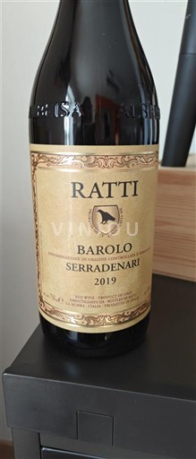 Piemonte Barolo Ratti Serradenari 2019