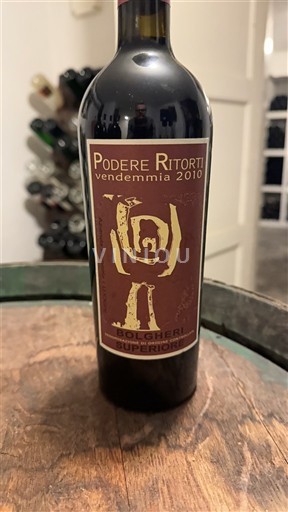 Toscana Non specificato Podere Ritorti 2010