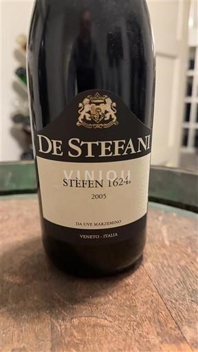 Véneto De Stefani Stèfen 1624 2005