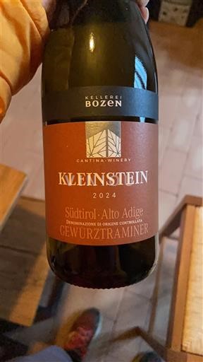Trentino-Alto Adige Alto Adige Kellerei Bozen Kleinstein 2024