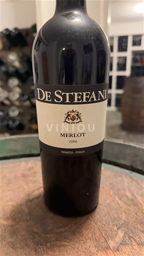 Véneto De Stefani 2006