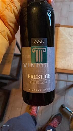Trentino-Alto Adige Alto Adige Kellerei Bozen Prestige 2022