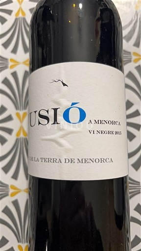 Quần đảo Balearic Không được chỉ định Usió 2015