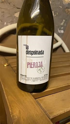 Castilla y León Không được chỉ định La Despeinada Pieroja Không niên vụ