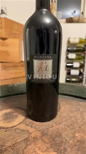Puglia Primitivo di Manduria Pliniana Re Noire 2013