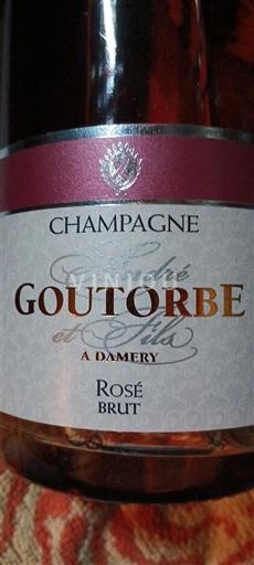 Champagne Sâm-panh André Goutorbe et Fils Không niên vụ