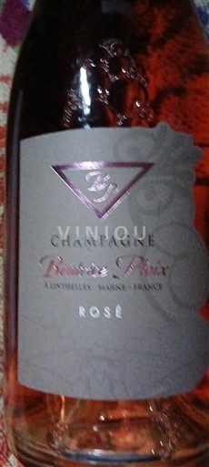 Champagne Bourcier Prieux Ikke årgangsbestemt