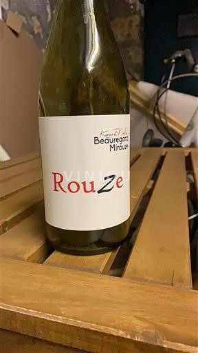 Langvedok Corbières Beauregard Mirouze Rouze 2023