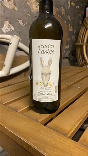 Piémont Carussin Il Carica l'Asino Non Millésimé