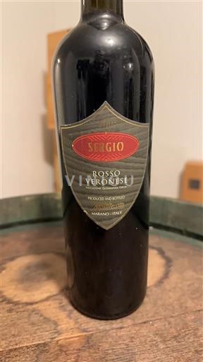 Vénétie Rosso del Veronese Sergio 2005