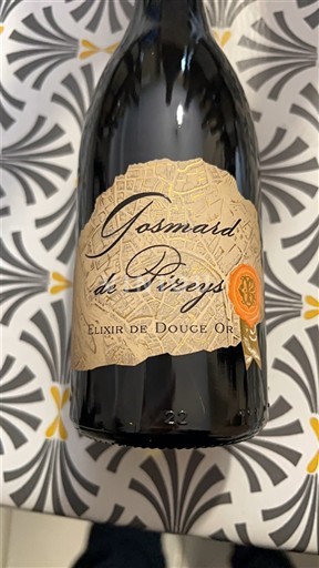 Loire Valley Coteaux du Layon Gosmard de Pireys Elixir de Douce Or Non-Vintage