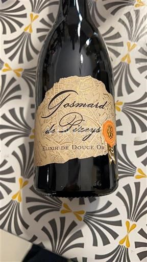 Burgundy Gosmard de Pireys Elixir de Douce Or Non-Vintage