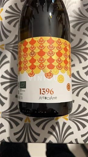 Jura Côtes du Jura AntocyÂme 1396 Senza annata