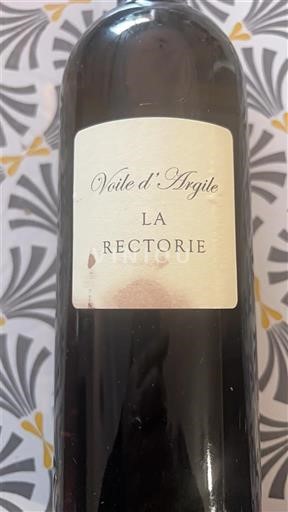 Roussillon Collioure Domaine La Rectorie Voile d'Argile Không niên vụ