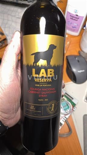 Bồ Đào Nha Lisboa Casa Santos Lima LAB Reserva 2013