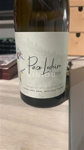 Galicia Rías Baixas Pazo Lodeiro 2019