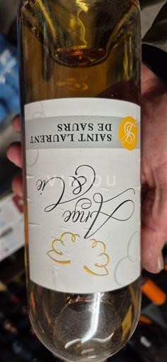 Tây Nam Gaillac Saint Laurent de Saurs L’Ange et le Ciel 2016