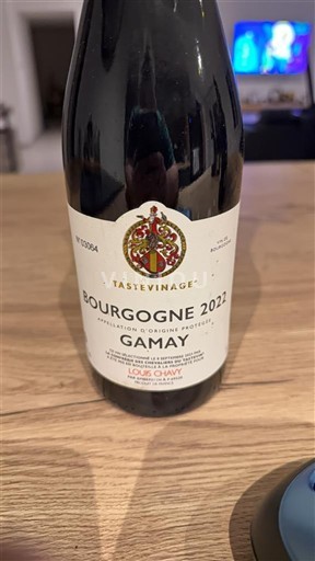 Burgundy Louis Chavy 2021