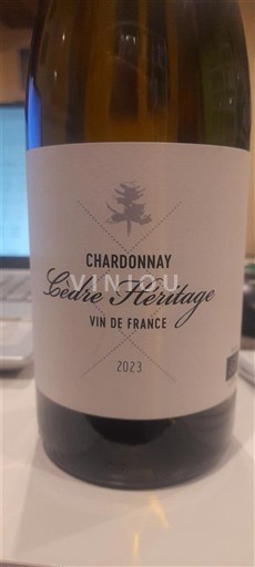 Sud-Ouest Cèdre Héritage Chardonnay 2023