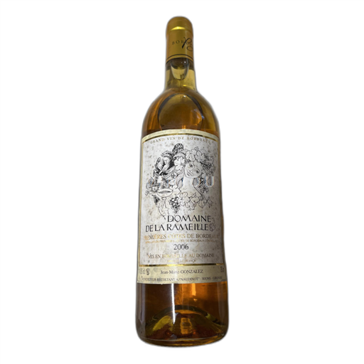 Bordeaux Premières-côtes-de-bordeaux Domaine de la Rameille 2006