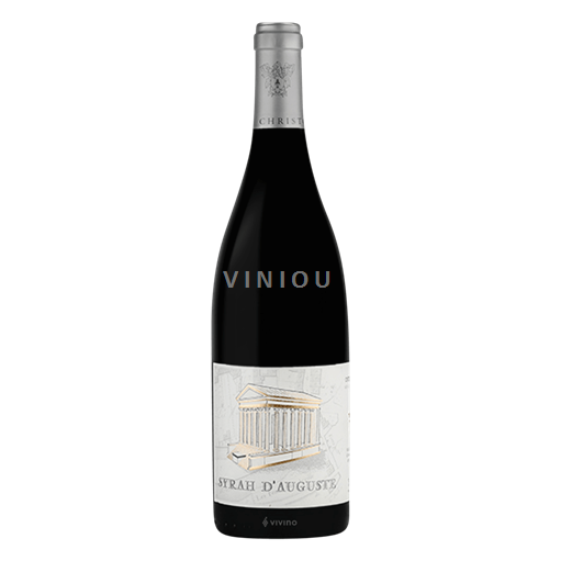 Valle del Ródano Domaine Augusté Syrah d'Auguste 2020