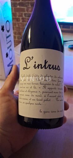 Loire-dalen Le Gars Sans Devis L'intrus 2023