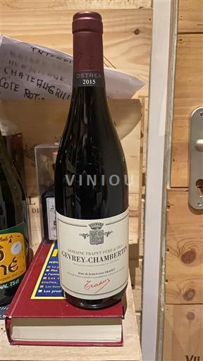 Burgundija Gevrey-chambertin Domaine Trapet Père & Fils Ostrea 2015