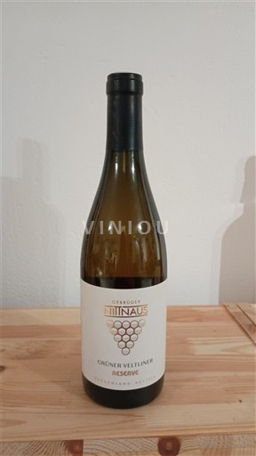 Burgenland Ikke specificeret Nittnaus Grüner Veltliner Reserve 2021
