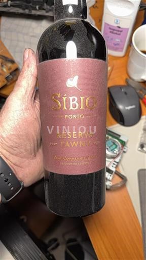 Bồ Đào Nha Porto Síbio Reserva Tawny Không niên vụ