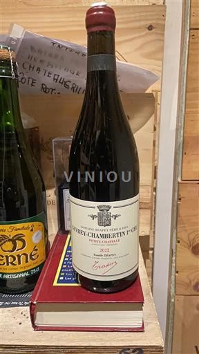 Borgoña No especificado Premier Cru Domaine Trapet Père & Fils Petite Chapelle 2022