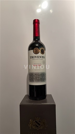 Mendoza Trivento Reserve Malbec 2019