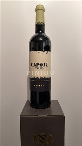 Bồ Đào Nha Lisboa Capote Velho Reserve 2021