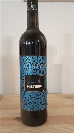 Andalucía Misterio Vermouth Sin añada