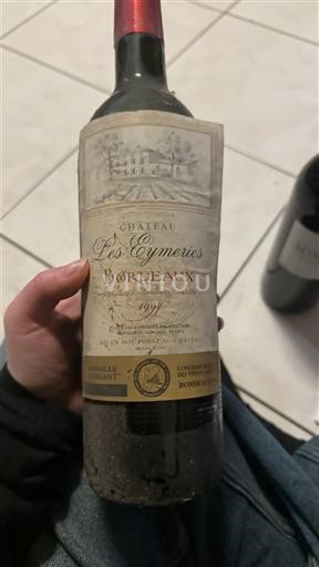 Bordeaux Château Les Eymeries 1997