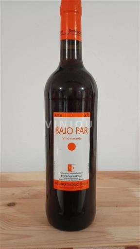 Andalusia Condado de Huelva Bodegas Iglesias Bajo Par Không niên vụ