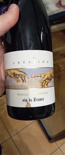 Valle del Rodano Non specificato Usseglio Raymond & Fils Création 2017