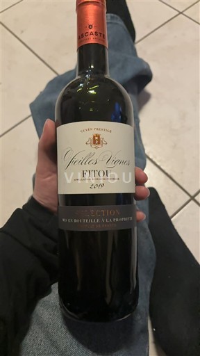 Langvedok Fitou Cascaste Vieilles Vignes Prestige 2019